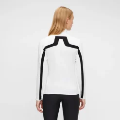 Janice Mid Layer Valkoinen