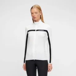 Janice Mid Layer Valkoinen
