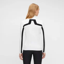 Janice Mid Layer Valkoinen