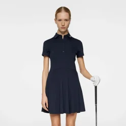 Janna Dress Sininen