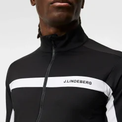 Jarvis Mid Layer Musta
