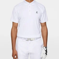 Jason Polo JL x Kangol Valkoinen