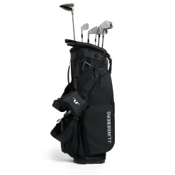 Jl Flare Golf Bag Musta