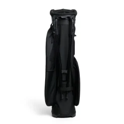 Jl Flare Golf Bag Musta