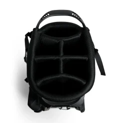 Jl Flare Golf Bag Musta