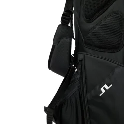 Jl Flare Golf Bag Musta