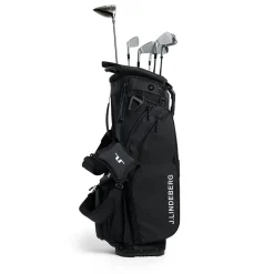 Jl Flare Golf Bag Musta