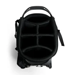 Jl Flare Golf Bag Musta