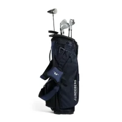 Jl Flare Golf Bag Sininen