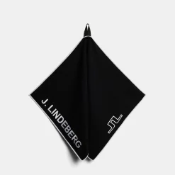 Jl Towel Musta