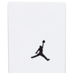 Jordan Everyday Crew Socks 3 Pairs Valkoinen