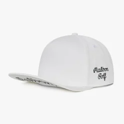 JP 5 Panel Hat Valkoinen