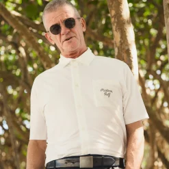 JP Osprey Polo Valkoinen