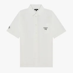 JP Osprey Polo Valkoinen