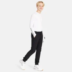 Jr First Layer LS Tee Valkoinen