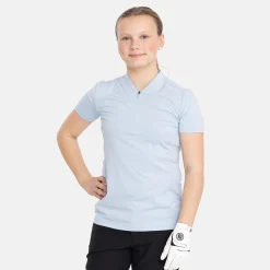 Jr Tech Blade V-Neck Tee