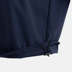 Jr Windbreaker SS 1/4 Zip Sininen