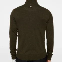 Kian Zipped Sweater