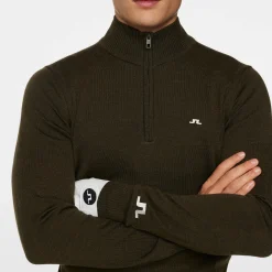 Kian Zipped Sweater