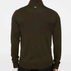 Kian Zipped Sweater