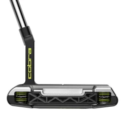 King Grandsport 35 Plumber Neck Black Musta
