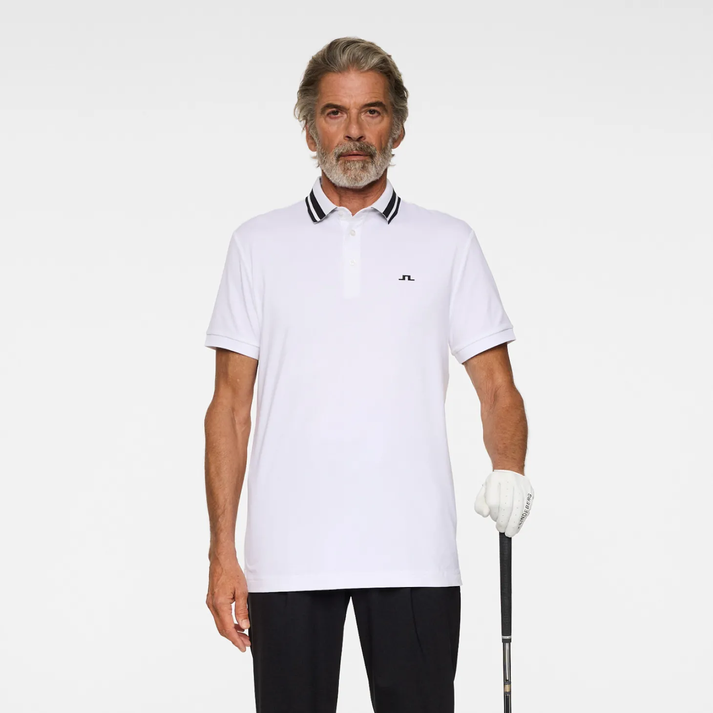 Kit Polo Valkoinen