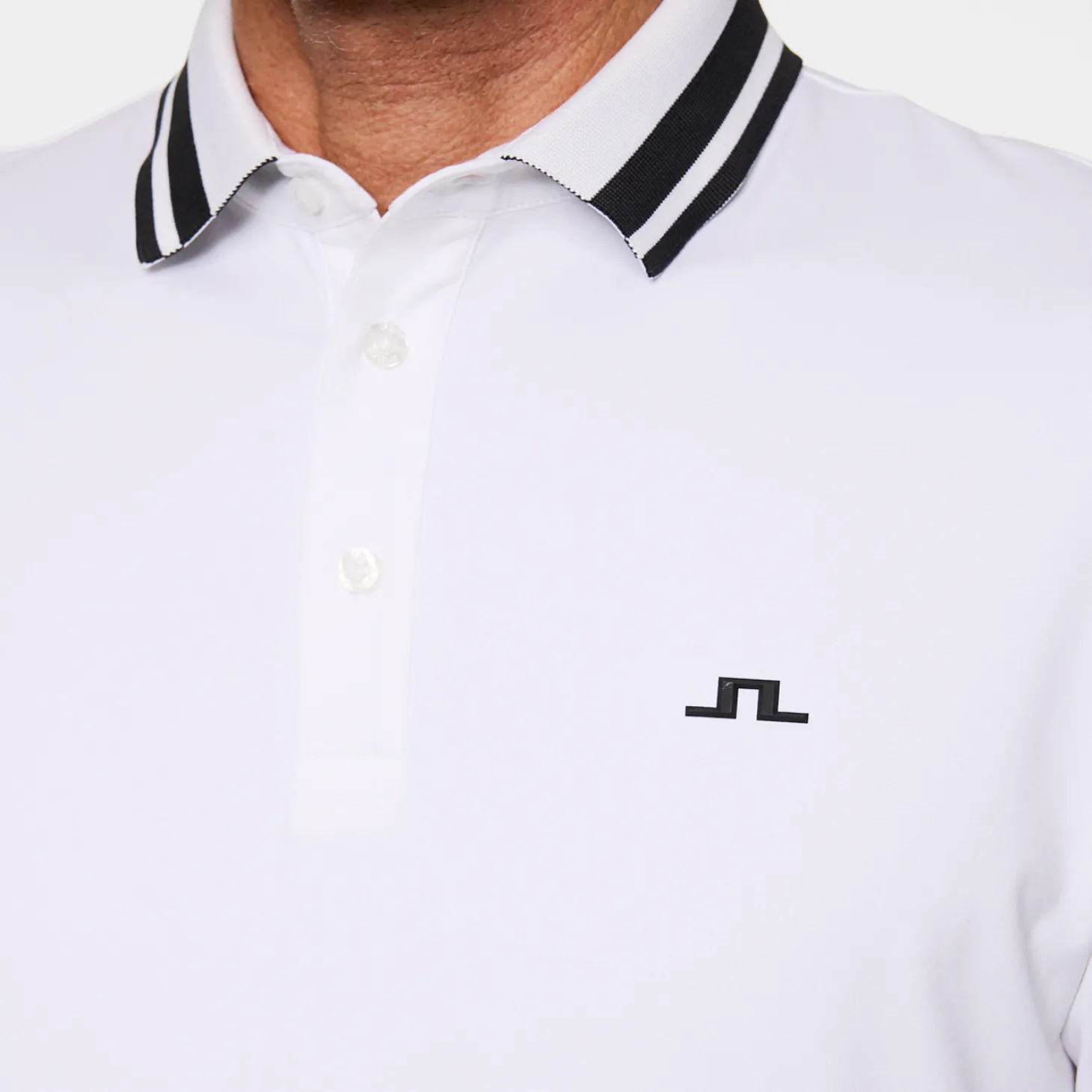 Kit Polo Valkoinen