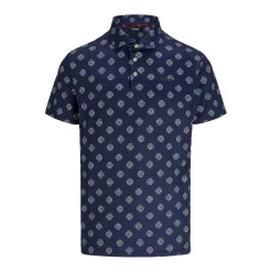 Knit-Polo RLX FTHRWT Airflow Jersey