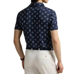 Knit-Polo RLX FTHRWT Airflow Jersey