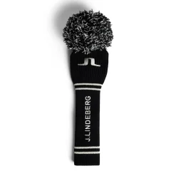 Knitted Headcover Musta