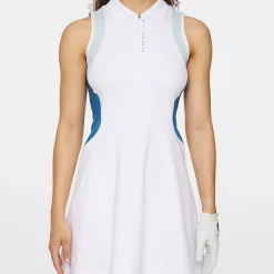 Krissi Dress Valkoinen