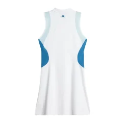 Krissi Dress Valkoinen