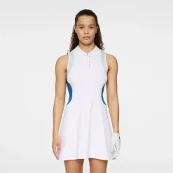 Krissi Dress Valkoinen