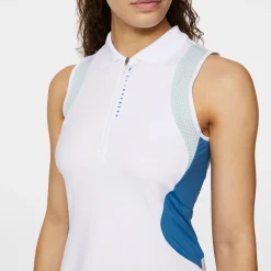 Krissi Dress Valkoinen