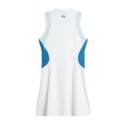 Krissi Dress Valkoinen