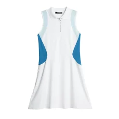 Krissi Dress Valkoinen