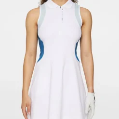 Krissi Dress Valkoinen