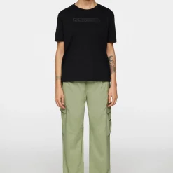 Laurel T-Shirt Musta