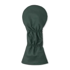 Leather Headcover Fairway Vihreä