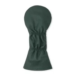 Leather Headcover Fairway Vihreä