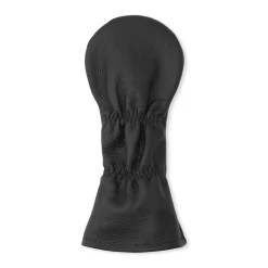 Leather Headcover Fairway Musta