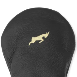 Leather Headcover Fairway Musta