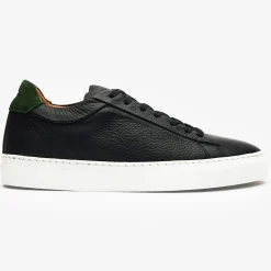 Leather Original Musta
