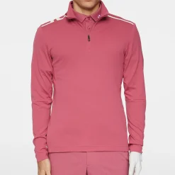 Leon Quarter Zip Mid Layer