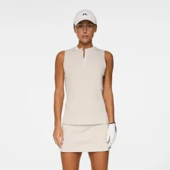 Leya Sleeveless Top