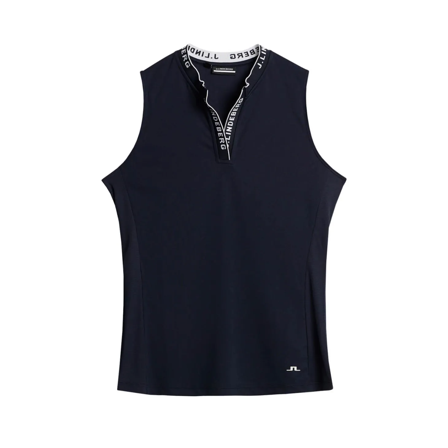 Leya Sleeveless Top Sininen