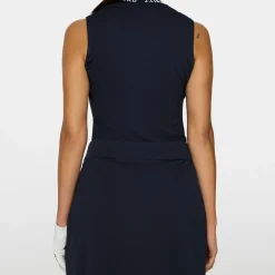 Leya Sleeveless Top Sininen