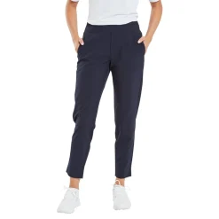 Lightweight Cropped Pant Sininen