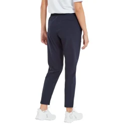 Lightweight Cropped Pant Sininen