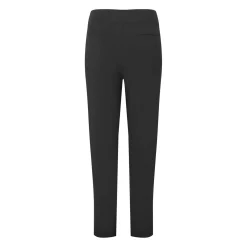 Lightweight Cropped Pant Musta
